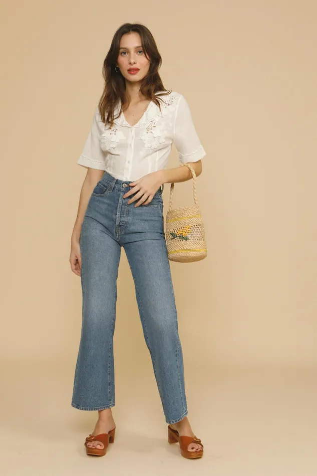 Rouje YVAN Bag Natural Women Bags