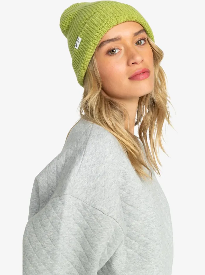 Roxy Beanies Island Fox Beanie Fern 8211 Women