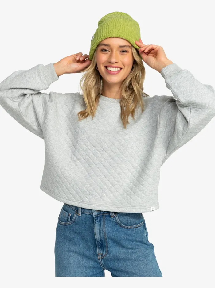Roxy Beanies Island Fox Beanie Fern 8211 Women