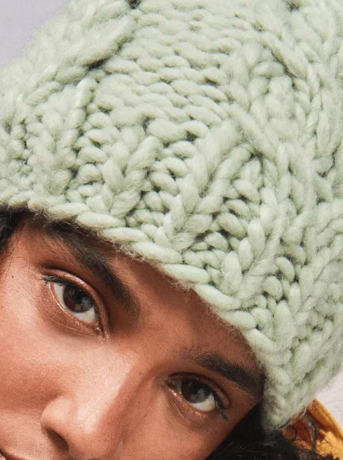 Roxy Beanies Winter Beanie Cameo Green 8211 Women