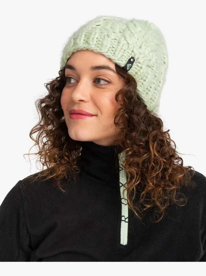Roxy Beanies Winter Beanie Cameo Green 8211 Women