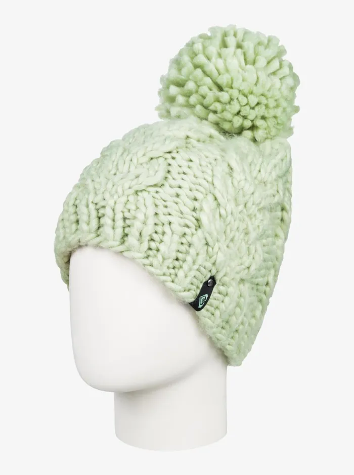 Roxy Beanies Winter Beanie Cameo Green 8211 Women