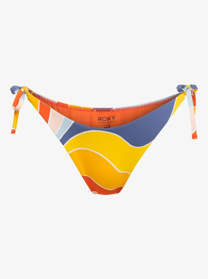 Roxy Bikini Bottoms Palm Cruz Cheeky Bikini Bottoms Tiger Lily Cruz 8211 Women