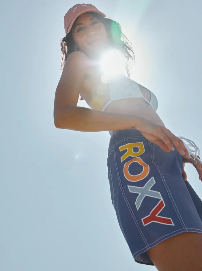 Roxy Boardshorts New Fashion 5034 Board Shorts Tiger Lily Cruz 8211 Women