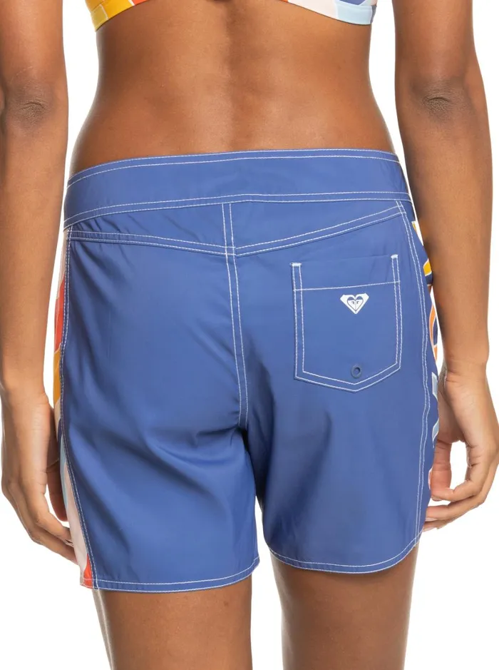 Roxy Boardshorts New Fashion 5034 Board Shorts Tiger Lily Cruz 8211 Women