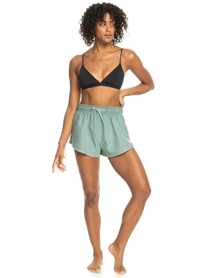 Roxy Boardshorts No Bad Waves Board Shorts Blue Surf 8211 Women