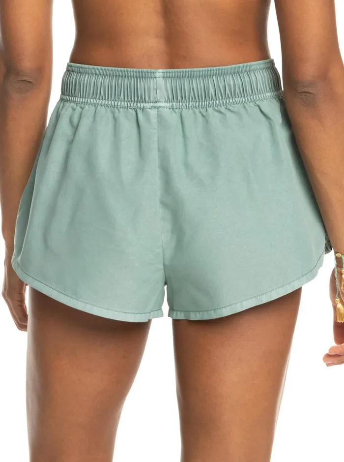 Roxy Boardshorts No Bad Waves Board Shorts Blue Surf 8211 Women