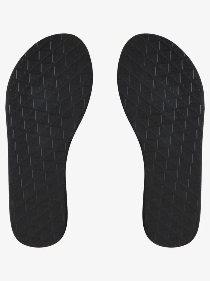 Roxy Flip Flops Viva Hi Sandals Black 8211 Women