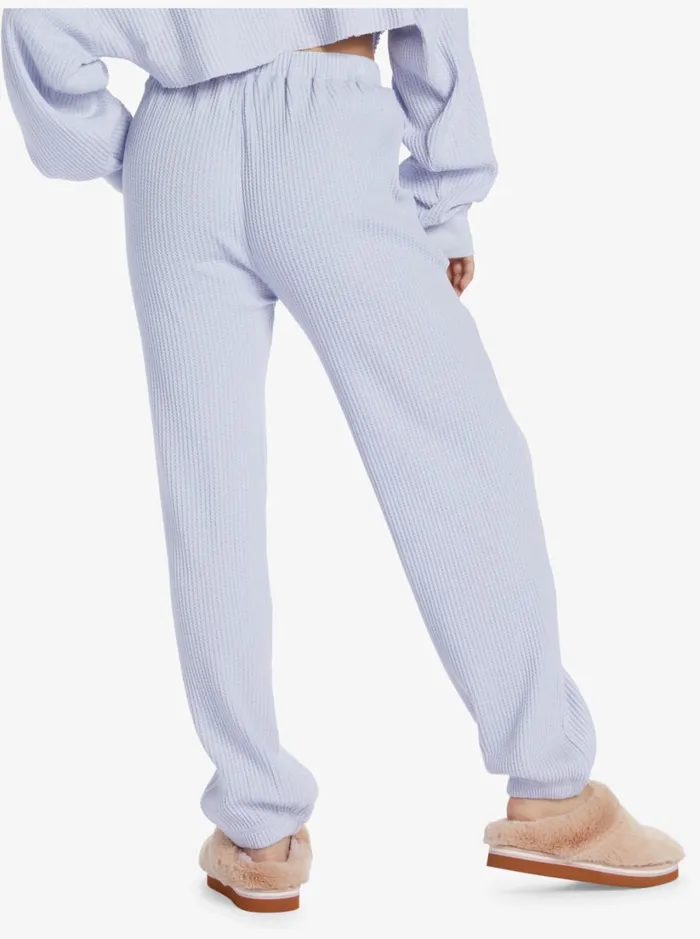 Roxy Pants and Jeans Chloe Kim Off Duty Fleece Sweatpants Halogen Blue 8211 Women