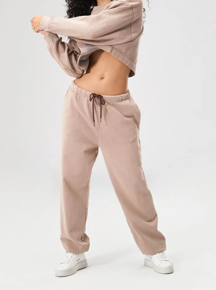 Roxy Pants and Jeans True Radical Joggers Bitter Chocolate 8211 Women