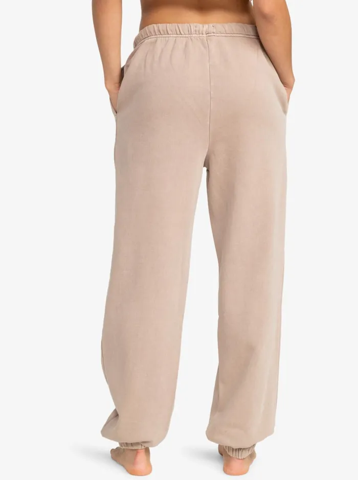 Roxy Pants and Jeans True Radical Joggers Bitter Chocolate 8211 Women