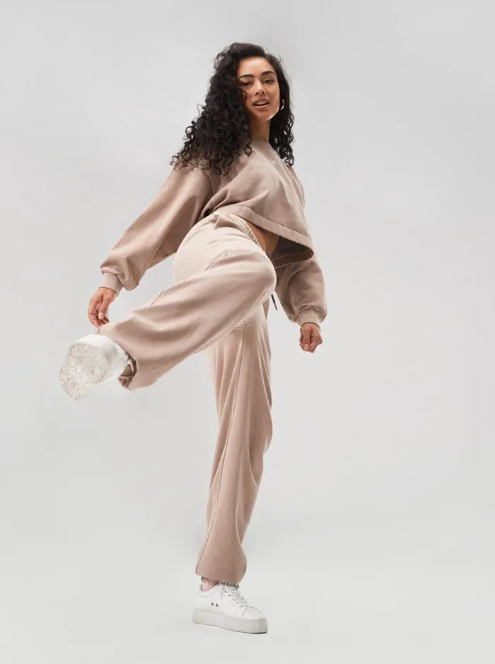 Roxy Pants and Jeans True Radical Joggers Bitter Chocolate 8211 Women