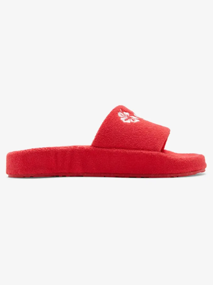 Roxy Sandals Slippy Sandals Red 8211 Women