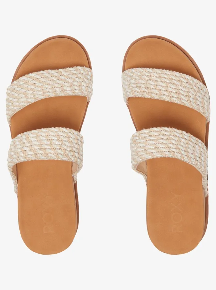 Roxy Sandals Summer Breeze Sandals Cream 8211 Women