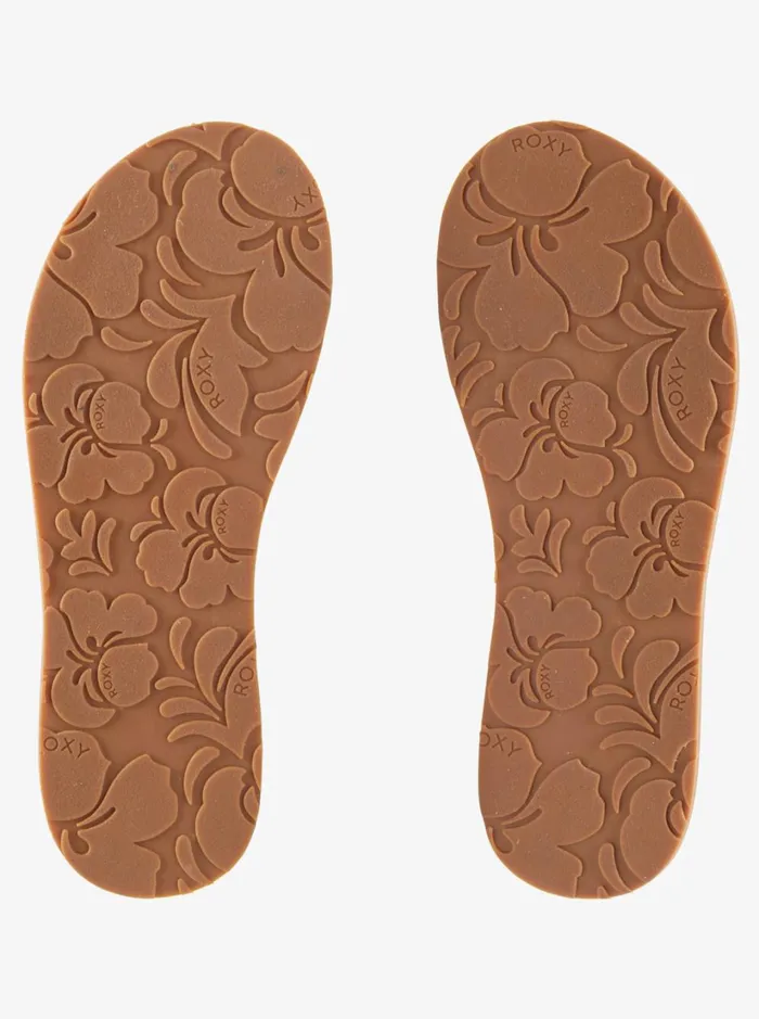 Roxy Sandals Summer Breeze Sandals Cream 8211 Women
