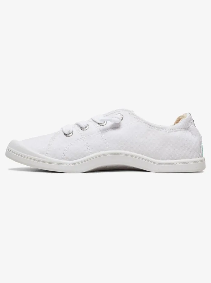 Roxy Sneakers Bayshore Shoes White 8211 Women