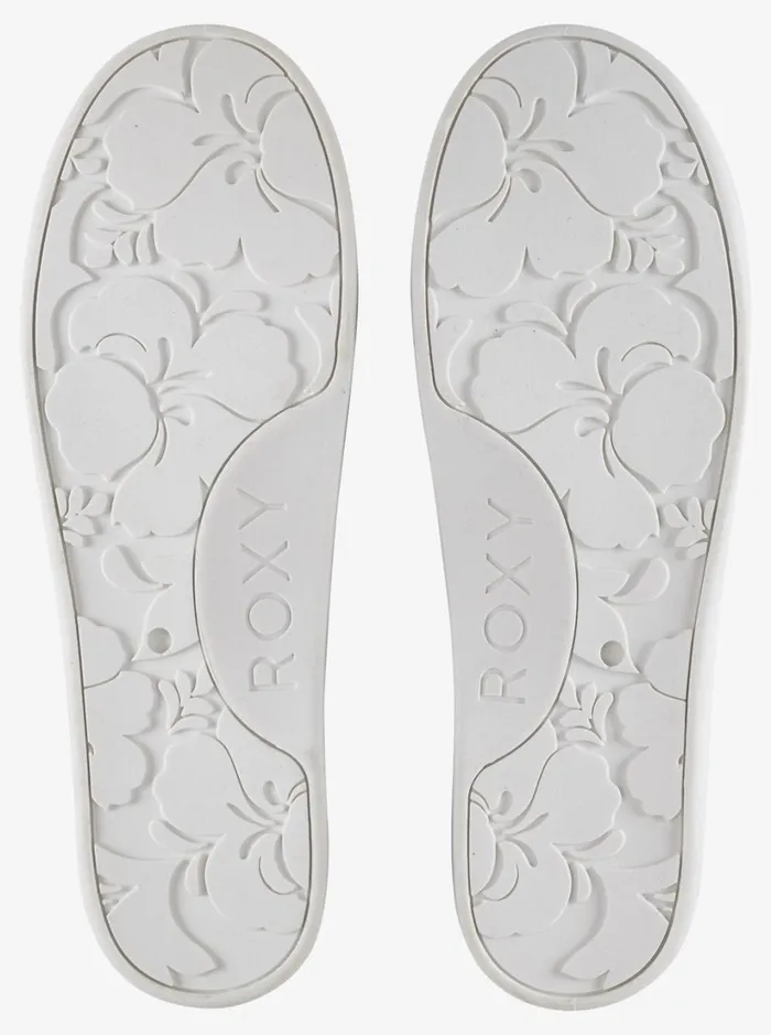 Roxy Sneakers Bayshore Shoes White 8211 Women