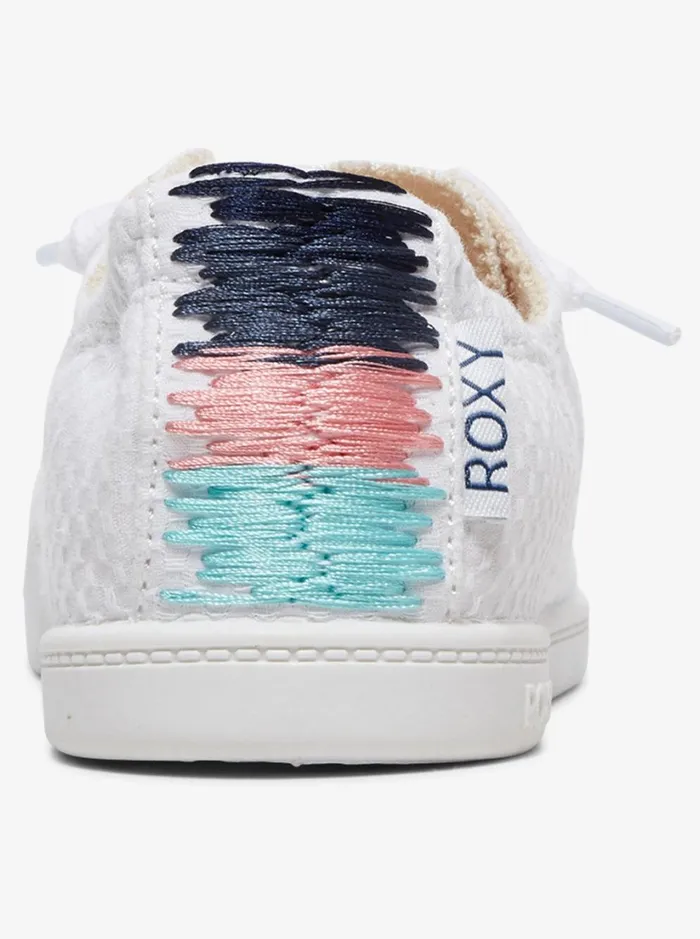 Roxy Sneakers Bayshore Shoes White 8211 Women