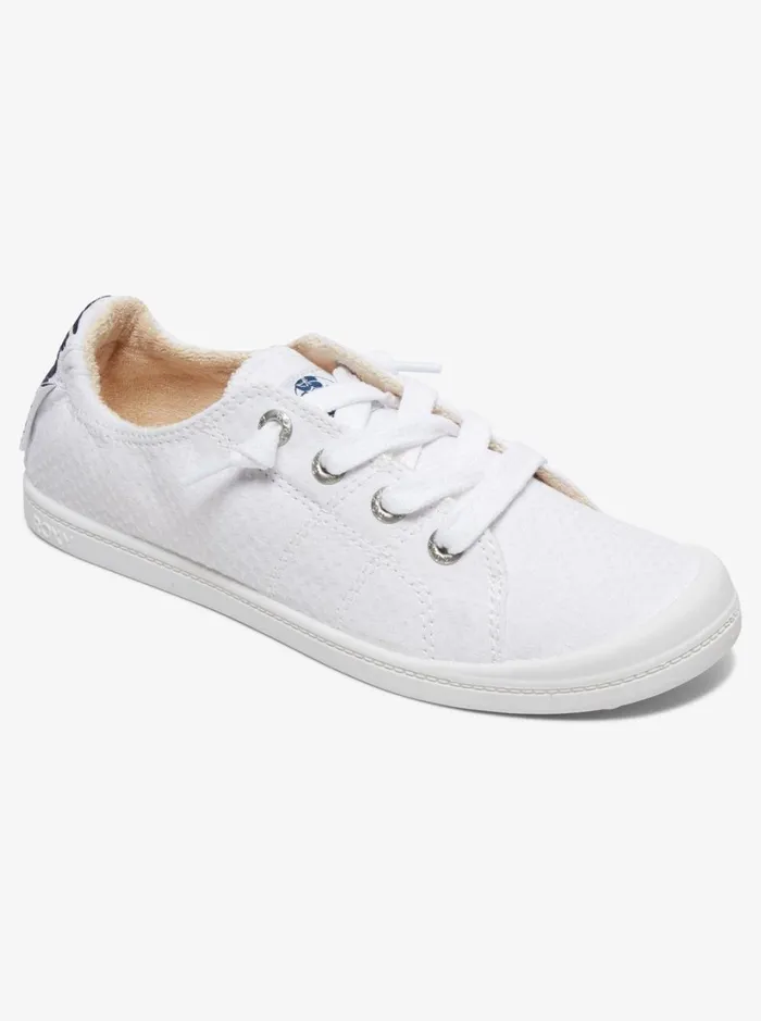 Roxy Sneakers Bayshore Shoes White 8211 Women