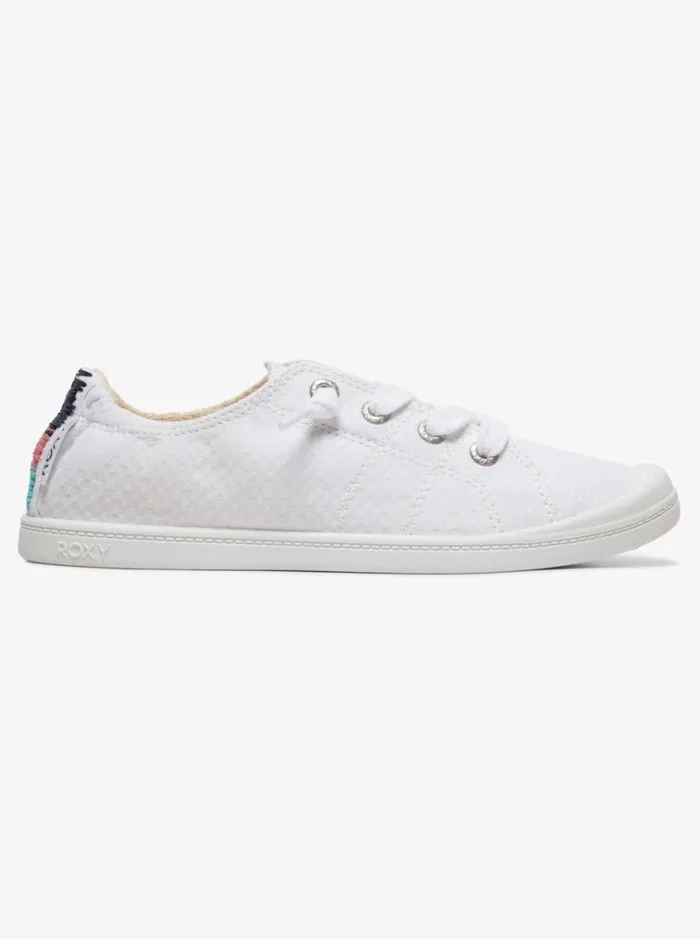 Roxy Sneakers Bayshore Shoes White 8211 Women