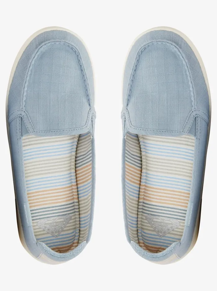 Roxy Sneakers Minnow Plus Shoes Dust Blue 8211 Women