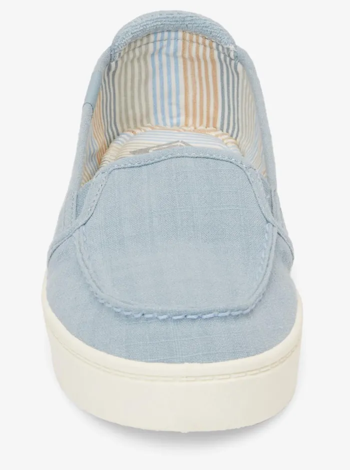 Roxy Sneakers Minnow Plus Shoes Dust Blue 8211 Women