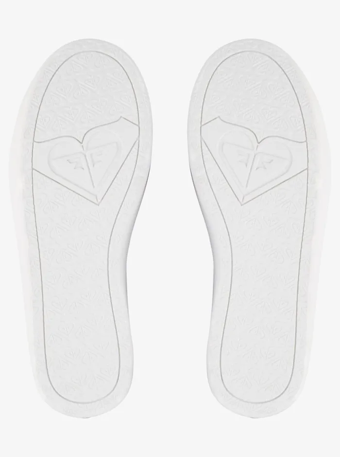 Roxy Sneakers Minnow Plus Shoes Frost Grey 8211 Women