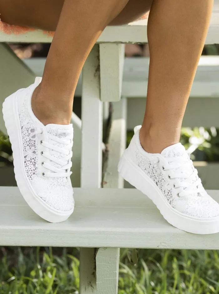 Roxy Sneakers Sheilahh SlipOn Shoes Ashwhite 8211 Women