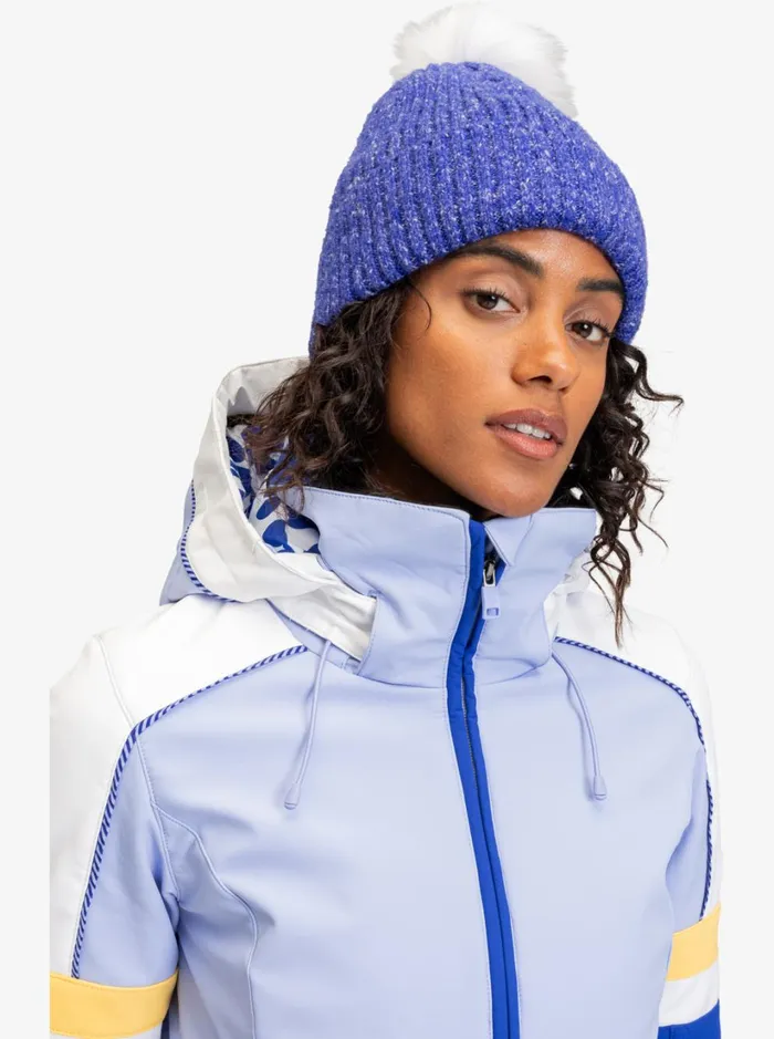 Roxy Snow Jackets Peak Chic Technical Softshell Snow Jacket Easter Egg 8211 Women
