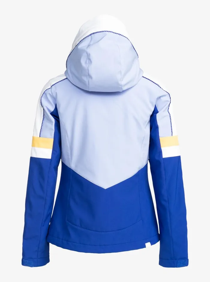 Roxy Snow Jackets Peak Chic Technical Softshell Snow Jacket Easter Egg 8211 Women
