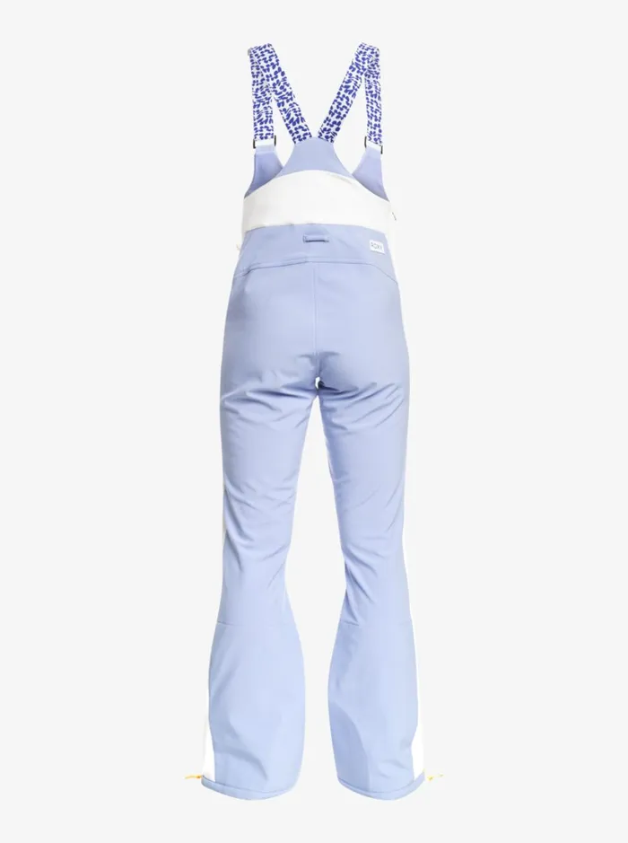 Roxy Snow Pants Peak Chic Technical Snow Bib Pants Easter Egg 8211 Women