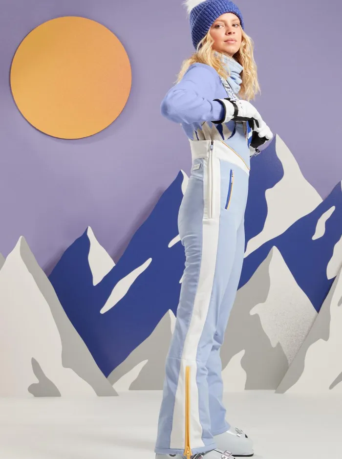 Roxy Snow Pants Peak Chic Technical Snow Bib Pants Easter Egg 8211 Women
