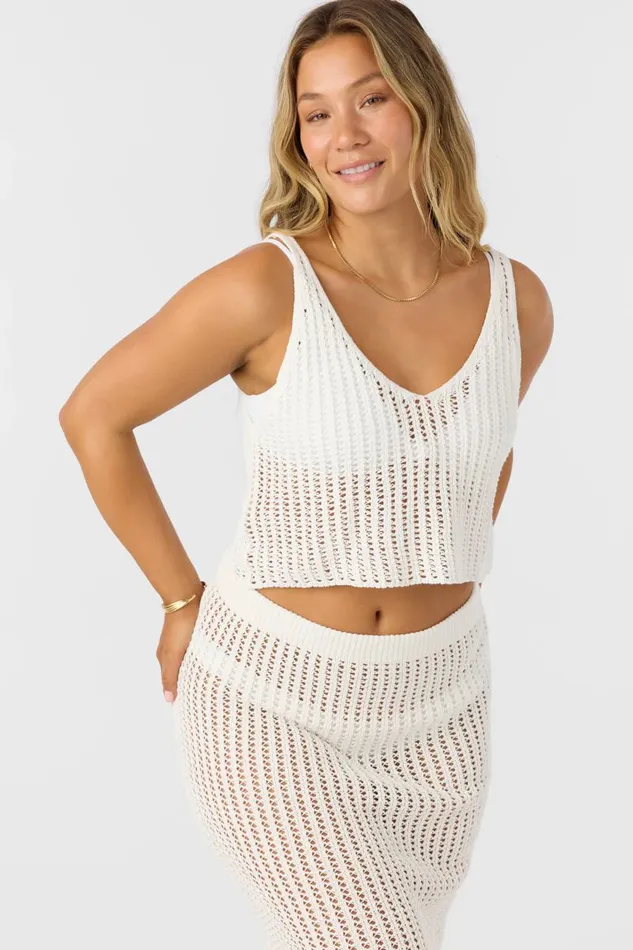 RYAN COVERUP TANK Women O039NEILL Collections