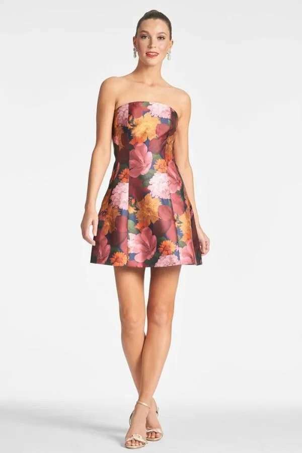 Sachin and Babi Alanna Dress 8211 Bella Bouquet Bella Bouquet Women FitFlare