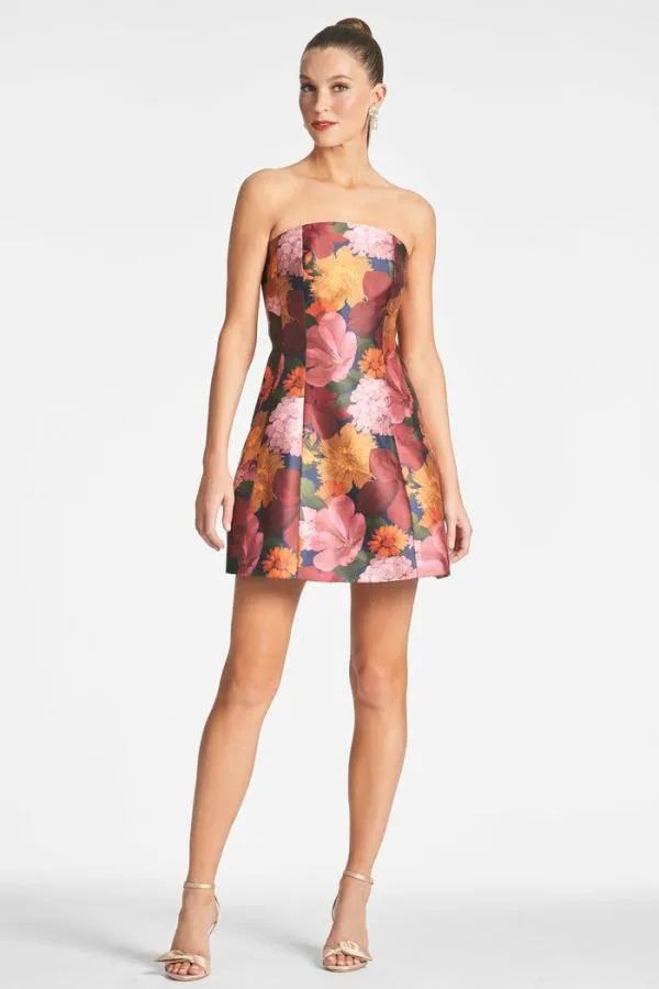 Sachin and Babi Alanna Dress 8211 Bella Bouquet Bella Bouquet Women FitFlare