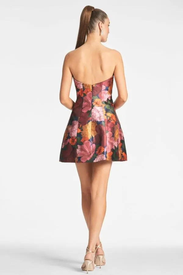 Sachin and Babi Alanna Dress 8211 Bella Bouquet Bella Bouquet Women FitFlare