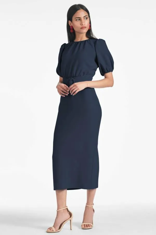 Sachin and Babi Rebecca Dress 8211 Dark Midnight Dark Midnight Women Sheath