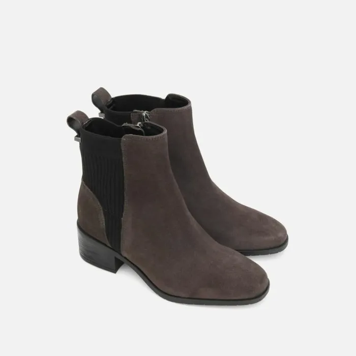 Salt Stretch Bootie Concrete Women Kenneth Cole Boots Booties