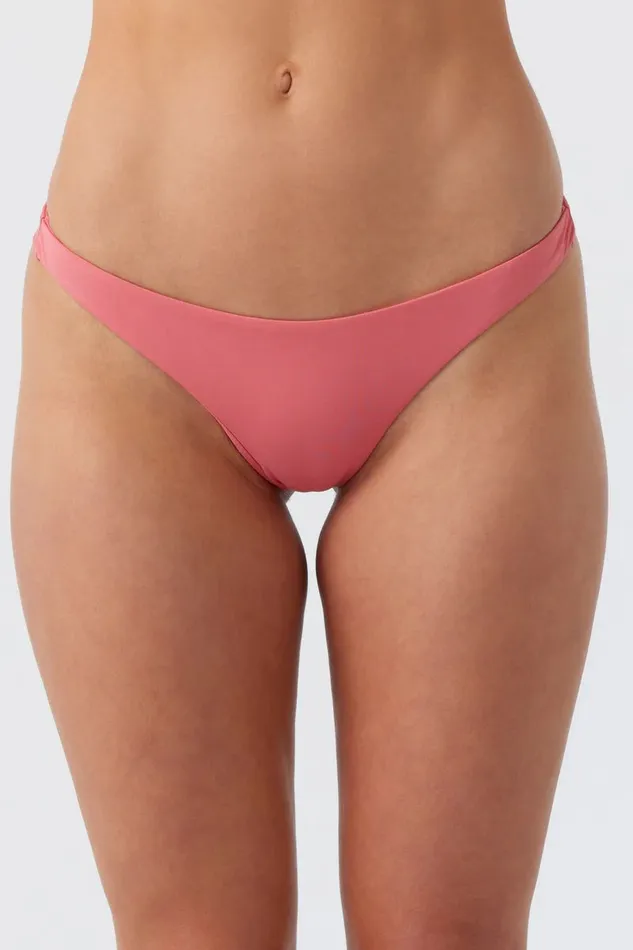 SALTWATER SOLIDS HERMOSA SKIMPY BOTTOMS Women O039NEILL Sale