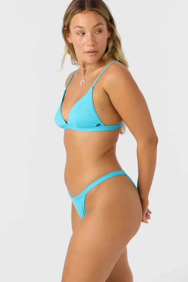 SALTWATER SOLIDS RIB QUEENS CHEEKY BOTTOMS Women O039NEILL Collections