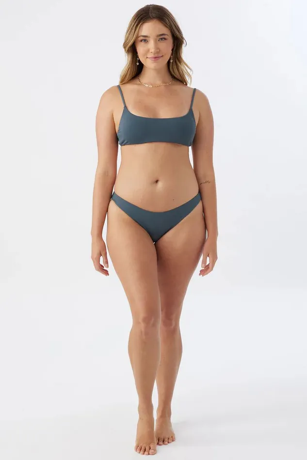 SALTWATER SOLIDS SURFSIDE BRALETTE TOP Women O039NEILL Sale