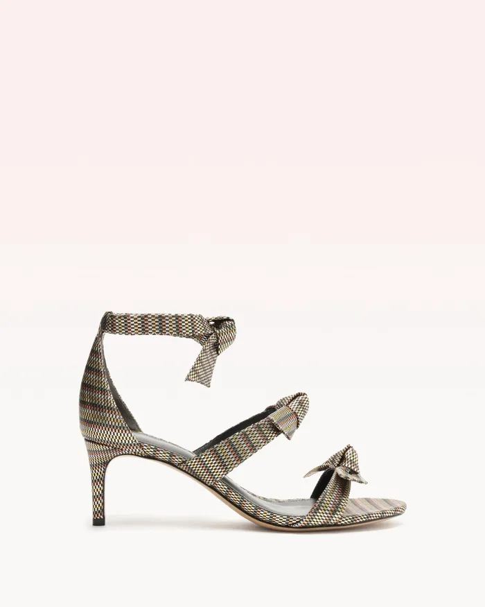 Sandals Women Alexandre Birman Lolita 60 Kaleido Sandal Gold