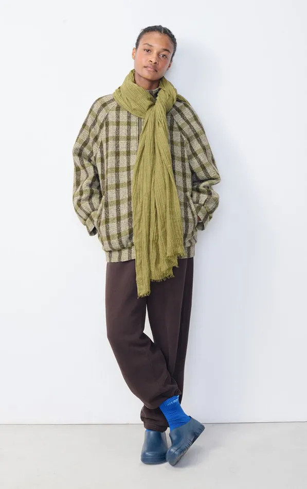 Scarf Fatistreet Provence Herbs WomenMen American Vintage Scarves And Shawls