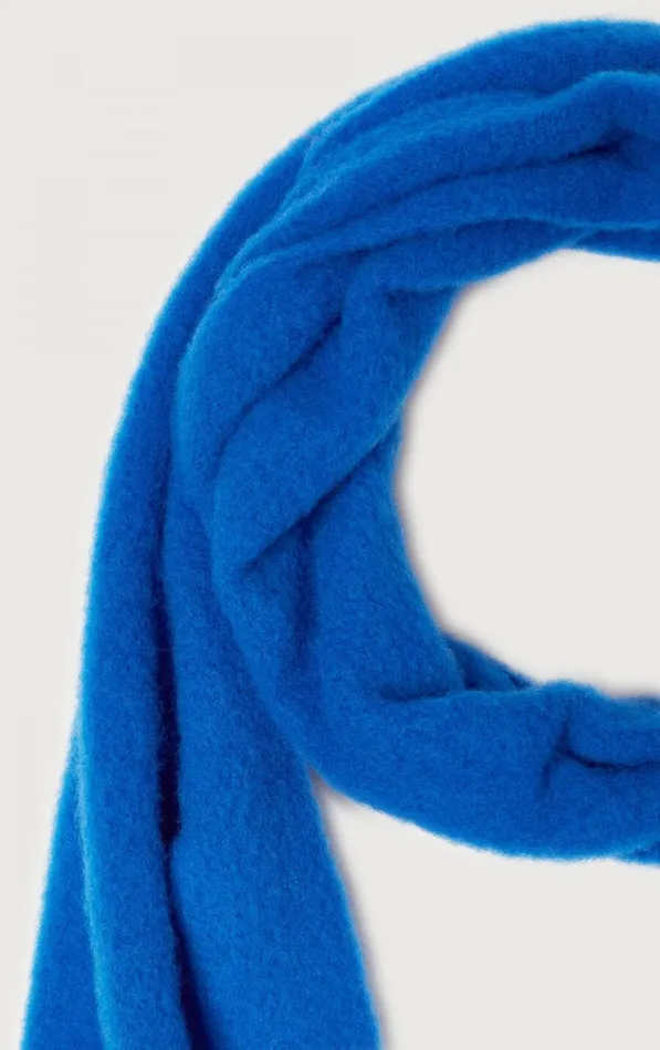 Scarf Hizlaw Blue De Prusse WomenMen American Vintage Scarves And Shawls Scarf Hizlaw Blue De Prusse WomenMen American Vintage Scarves And Shawls