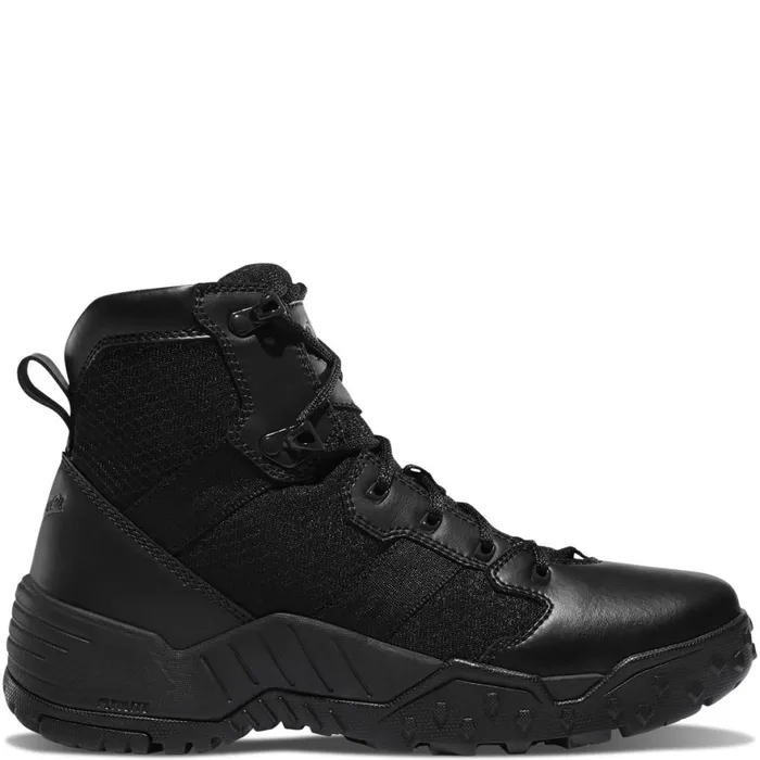 Scorch SideZip 6quot Black Hot Men Danner Boots