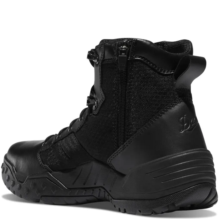 Scorch SideZip 6quot Black Hot Men Danner Boots