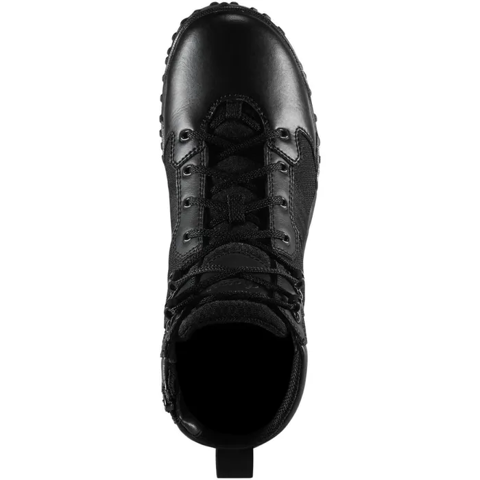 Scorch SideZip 6quot Black Hot Men Danner Boots