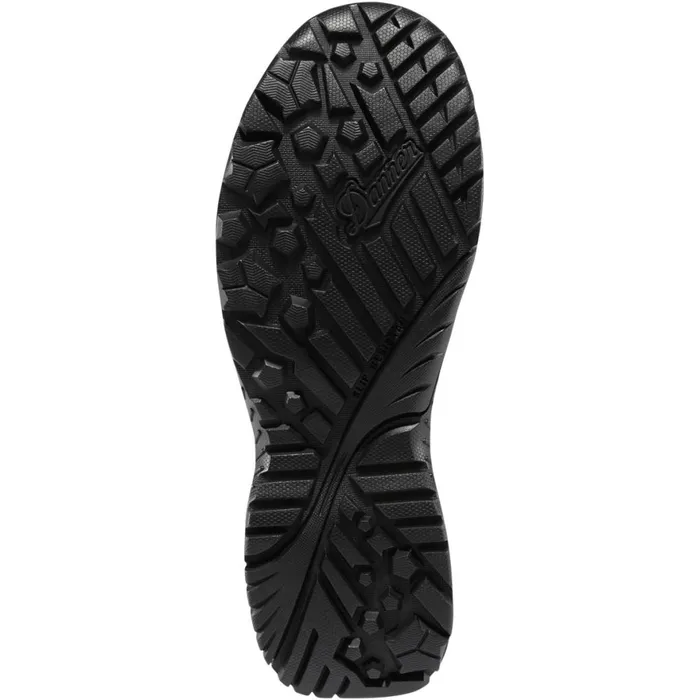 Scorch SideZip 6quot Black Hot Men Danner Boots