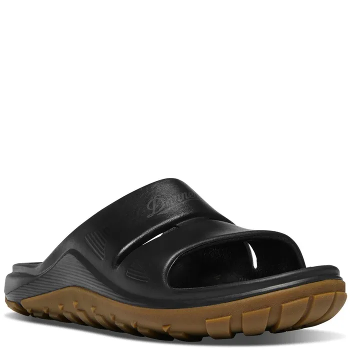 Shelter Cove Black Women Danner SlipOns and Chelseas