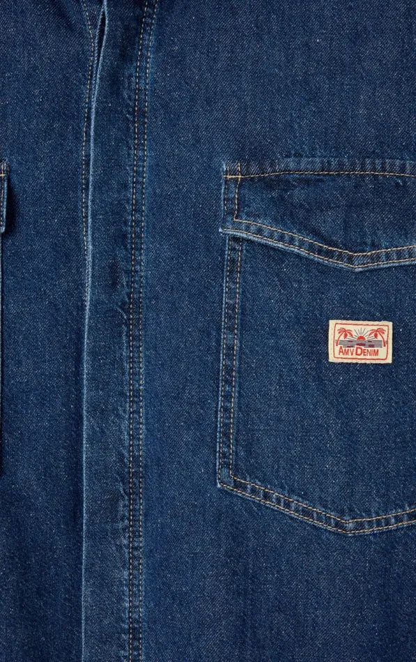 Shirt Globay Medium Blue Men American Vintage Shirts Shirt Globay Medium Blue Men American Vintage Shirts